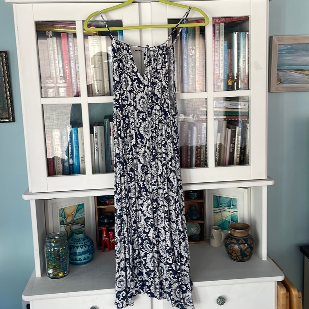Gap floral sundress